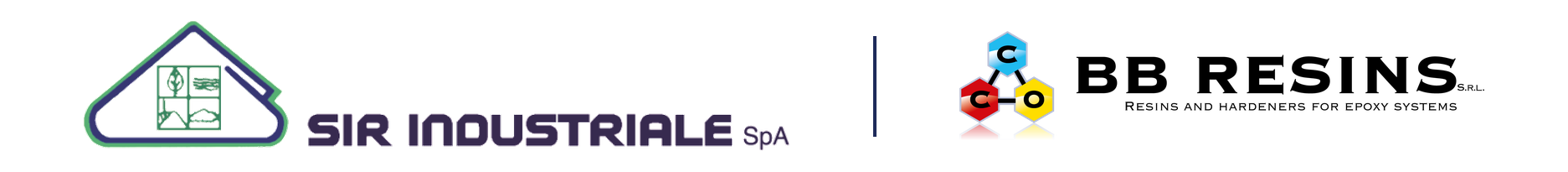 SIR Industriale e BB Resins